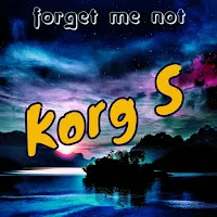 Korg S — Above The Clouds — обложка