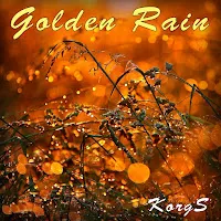 Korg S — Golden Rain — обложка