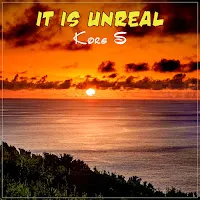 Korg S — It Is Unreal — обложка