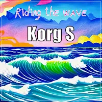 Korg S — Riding The Wave — обложка