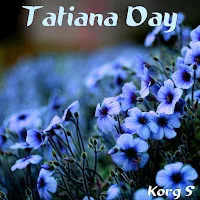 Korg S — Tatiana Day — обложка