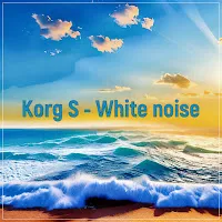 Korg S — White Noise — обложка